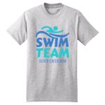 Hanes Beefy T 100% Cotton T Shirt Thumbnail