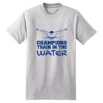 Hanes Beefy T 100% Cotton T Shirt Thumbnail