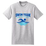 Hanes Beefy T 100% Cotton T Shirt Thumbnail