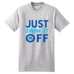 Hanes Beefy T 100% Cotton T Shirt Thumbnail