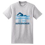 Hanes Beefy T 100% Cotton T Shirt Thumbnail