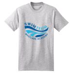 Hanes Beefy T 100% Cotton T Shirt Thumbnail