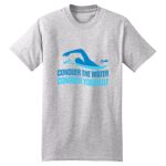 Hanes Beefy T 100% Cotton T Shirt Thumbnail