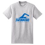 Hanes Beefy T 100% Cotton T Shirt Thumbnail