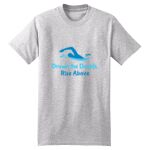 Hanes Beefy T 100% Cotton T Shirt Thumbnail