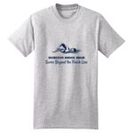 Hanes Beefy T 100% Cotton T Shirt Thumbnail