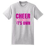 Hanes Beefy T 100% Cotton T Shirt Thumbnail