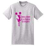 Hanes Beefy T 100% Cotton T Shirt Thumbnail