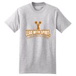 Hanes Beefy T 100% Cotton T Shirt Thumbnail