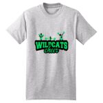 Hanes Beefy T 100% Cotton T Shirt Thumbnail