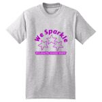 Hanes Beefy T 100% Cotton T Shirt Thumbnail