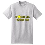 Hanes Beefy T 100% Cotton T Shirt Thumbnail