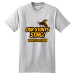 Hanes Beefy T 100% Cotton T Shirt Thumbnail