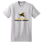 Hanes Beefy T 100% Cotton T Shirt Thumbnail
