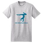Hanes Beefy T 100% Cotton T Shirt Thumbnail