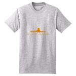 Hanes Beefy T 100% Cotton T Shirt Thumbnail