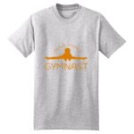 Hanes Beefy T 100% Cotton T Shirt Thumbnail