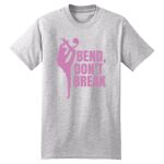 Hanes Beefy T 100% Cotton T Shirt Thumbnail