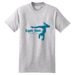 Hanes Beefy T 100% Cotton T Shirt Thumbnail