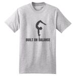 Hanes Beefy T 100% Cotton T Shirt Thumbnail