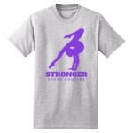 Hanes Beefy T 100% Cotton T Shirt Thumbnail