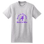 Hanes Beefy T 100% Cotton T Shirt Thumbnail