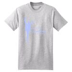 Hanes Beefy T 100% Cotton T Shirt Thumbnail