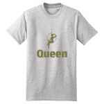 Hanes Beefy T 100% Cotton T Shirt Thumbnail