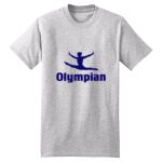 Hanes Beefy T 100% Cotton T Shirt Thumbnail