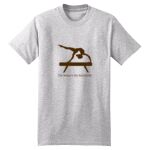 Hanes Beefy T 100% Cotton T Shirt Thumbnail
