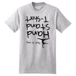 Hanes Beefy T 100% Cotton T Shirt Thumbnail