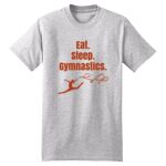 Hanes Beefy T 100% Cotton T Shirt Thumbnail