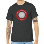 Bella Canvas Unisex Heather CVC Short Sleeve Tee Thumbnail