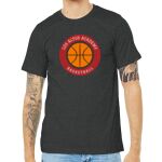 Bella Canvas Unisex Heather CVC Short Sleeve Tee Thumbnail