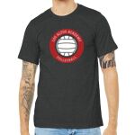 Bella Canvas Unisex Heather CVC Short Sleeve Tee Thumbnail