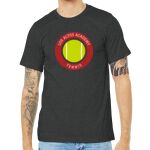 Bella Canvas Unisex Heather CVC Short Sleeve Tee Thumbnail