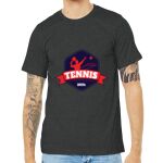 Bella Canvas Unisex Heather CVC Short Sleeve Tee Thumbnail