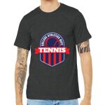 Bella Canvas Unisex Heather CVC Short Sleeve Tee Thumbnail