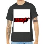 Bella Canvas Unisex Heather CVC Short Sleeve Tee Thumbnail