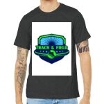 Bella Canvas Unisex Heather CVC Short Sleeve Tee Thumbnail