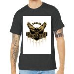 Bella Canvas Unisex Heather CVC Short Sleeve Tee Thumbnail