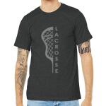 Bella Canvas Unisex Heather CVC Short Sleeve Tee Thumbnail