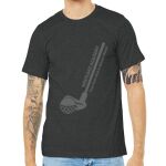 Bella Canvas Unisex Heather CVC Short Sleeve Tee Thumbnail