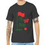 Bella Canvas Unisex Heather CVC Short Sleeve Tee Thumbnail
