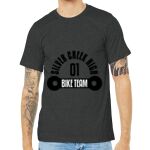 Bella Canvas Unisex Heather CVC Short Sleeve Tee Thumbnail