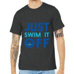 Bella Canvas Unisex Heather CVC Short Sleeve Tee Thumbnail