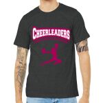 Bella Canvas Unisex Heather CVC Short Sleeve Tee Thumbnail