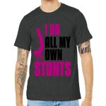 Bella Canvas Unisex Heather CVC Short Sleeve Tee Thumbnail