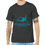 Bella Canvas Unisex Heather CVC Short Sleeve Tee Thumbnail