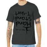 Bella Canvas Unisex Heather CVC Short Sleeve Tee Thumbnail